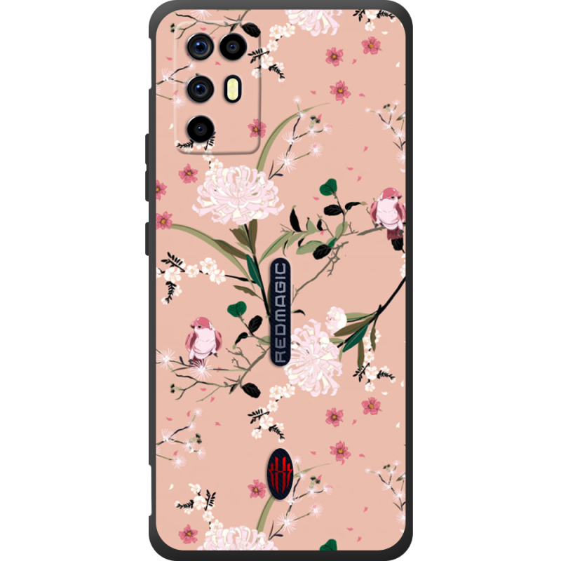Чохол BoxFace Nubia RedMagic 6R 