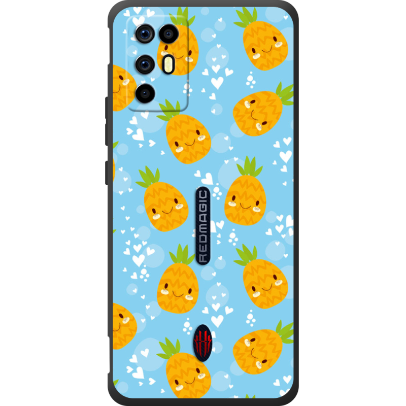 Чохол BoxFace Nubia RedMagic 6R 