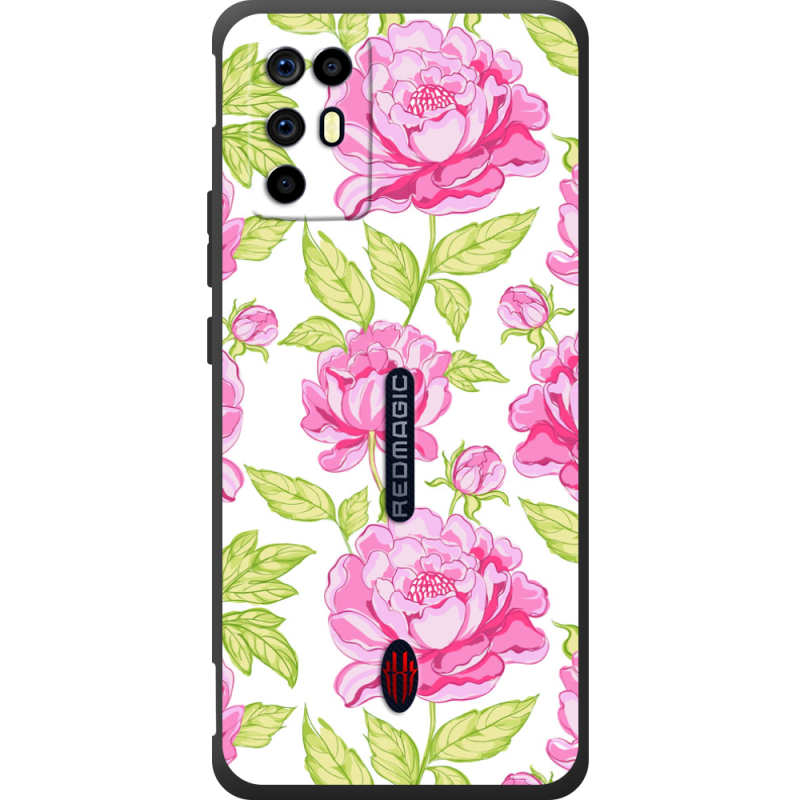 Чохол BoxFace Nubia RedMagic 6R 