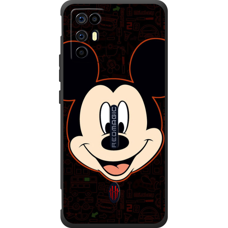 Чохол BoxFace Nubia RedMagic 6R 