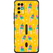Чохол BoxFace Nubia RedMagic 6R 