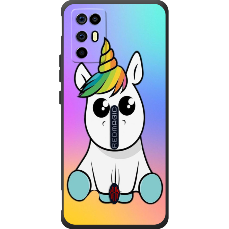 Чохол BoxFace Nubia RedMagic 6R 