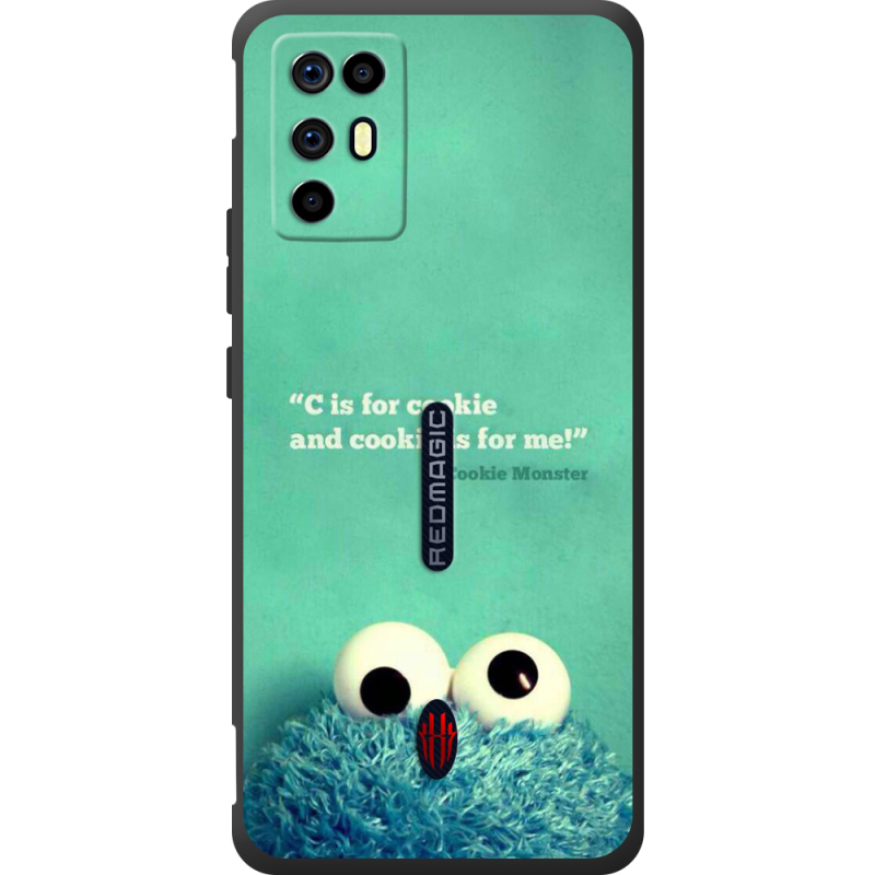 Чохол BoxFace Nubia RedMagic 6R 