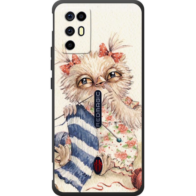 Чохол BoxFace Nubia RedMagic 6R 