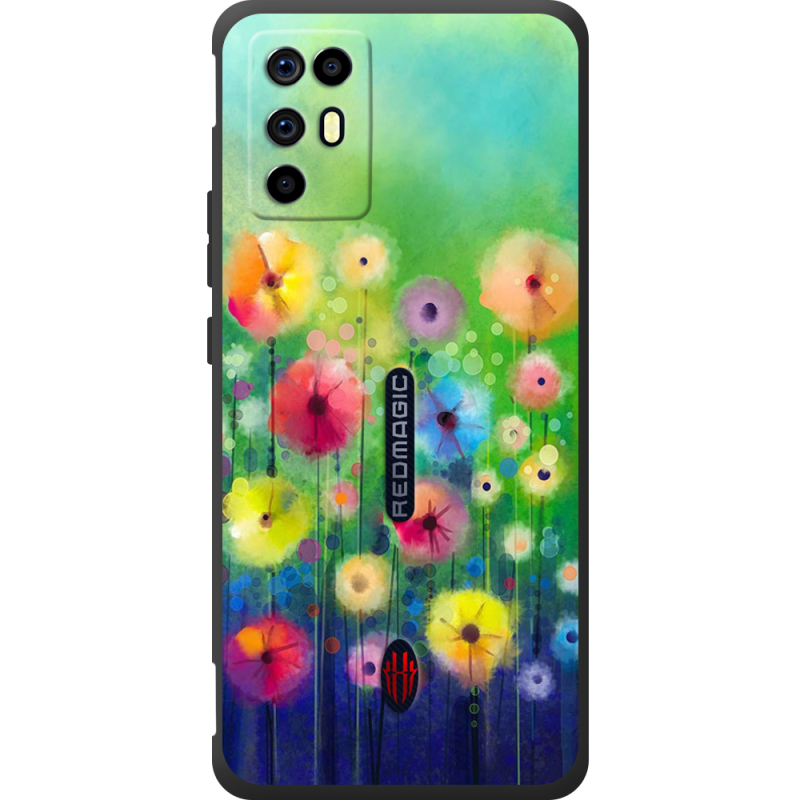 Чохол BoxFace Nubia RedMagic 6R 