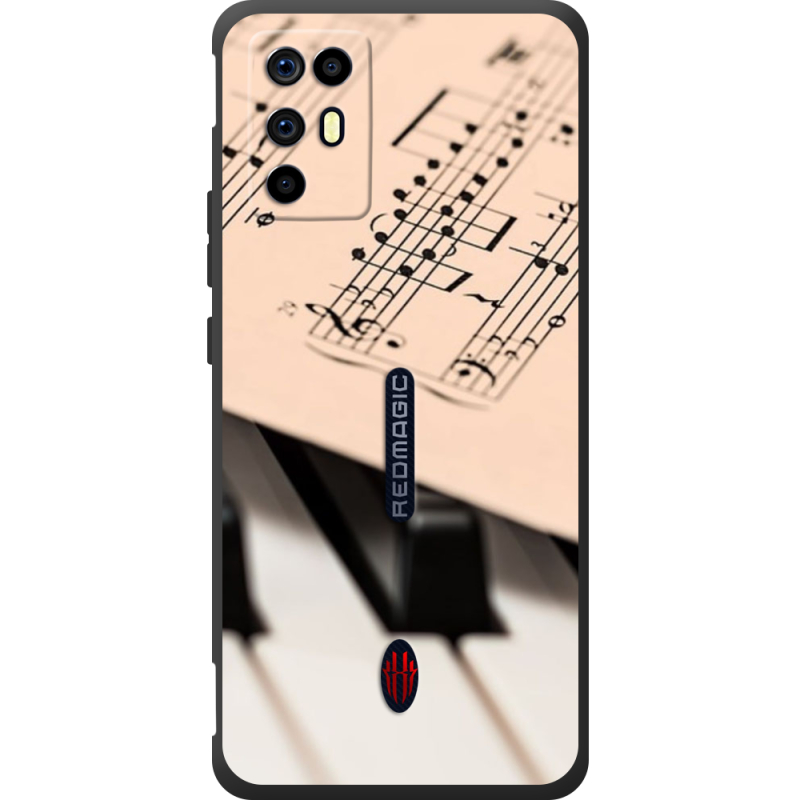 Чохол BoxFace Nubia RedMagic 6R 