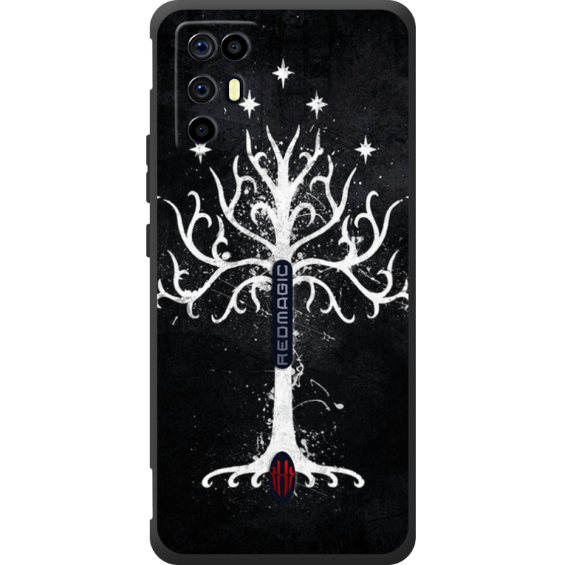 Чохол BoxFace Nubia RedMagic 6R Fantasy Tree
