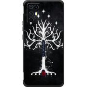 Чохол BoxFace Nubia RedMagic 6R Fantasy Tree