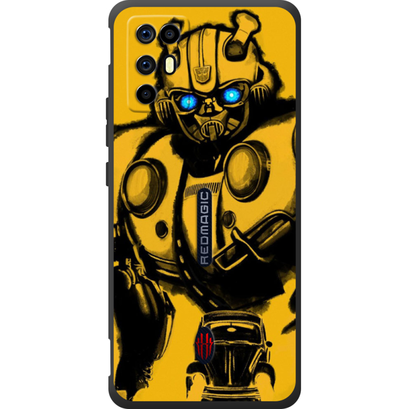 Чохол BoxFace Nubia RedMagic 6R 