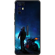 Чохол BoxFace Nubia RedMagic 6R Motorcyclist