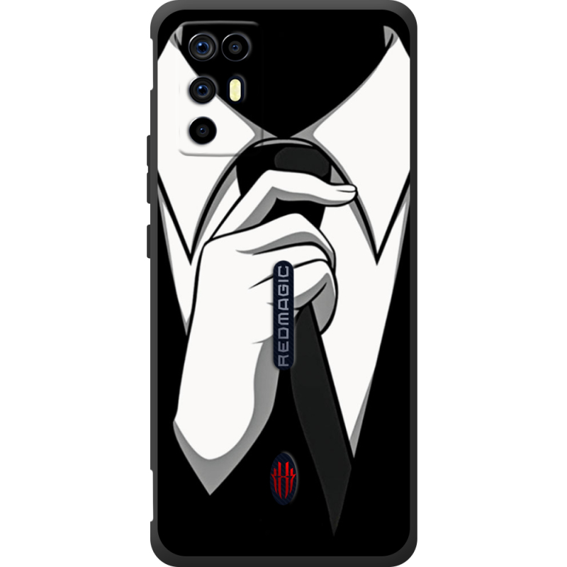 Чохол BoxFace Nubia RedMagic 6R Tie