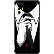 Чохол BoxFace Nubia RedMagic 6R Tie