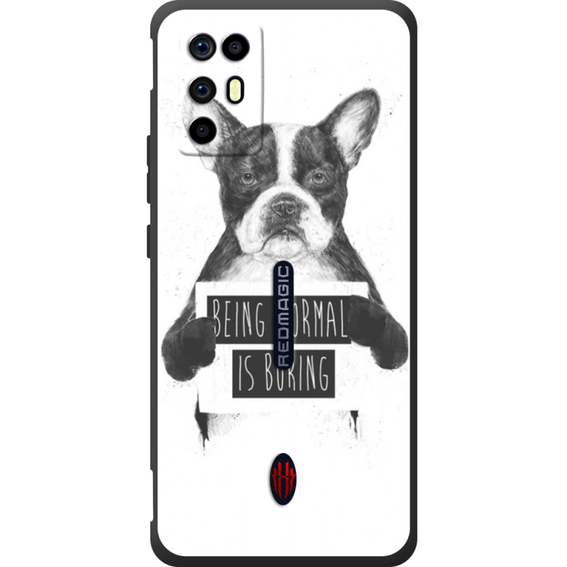 Чохол BoxFace Nubia RedMagic 6R 