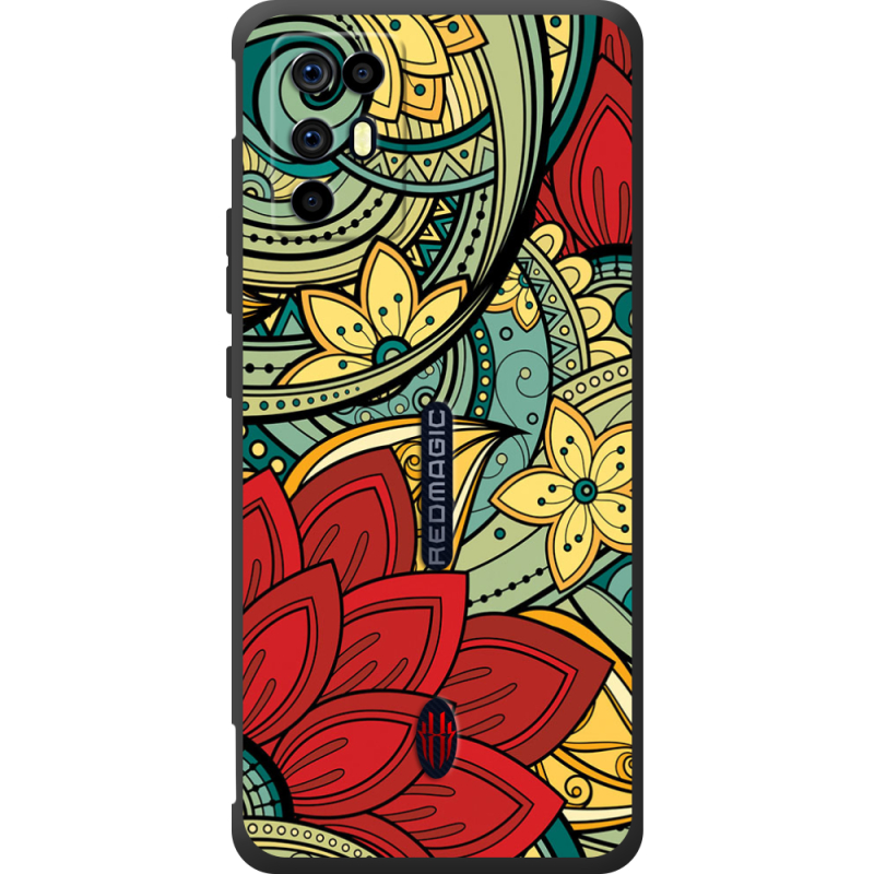Чохол BoxFace Nubia RedMagic 6R 