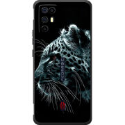 Чохол BoxFace Nubia RedMagic 6R Leopard