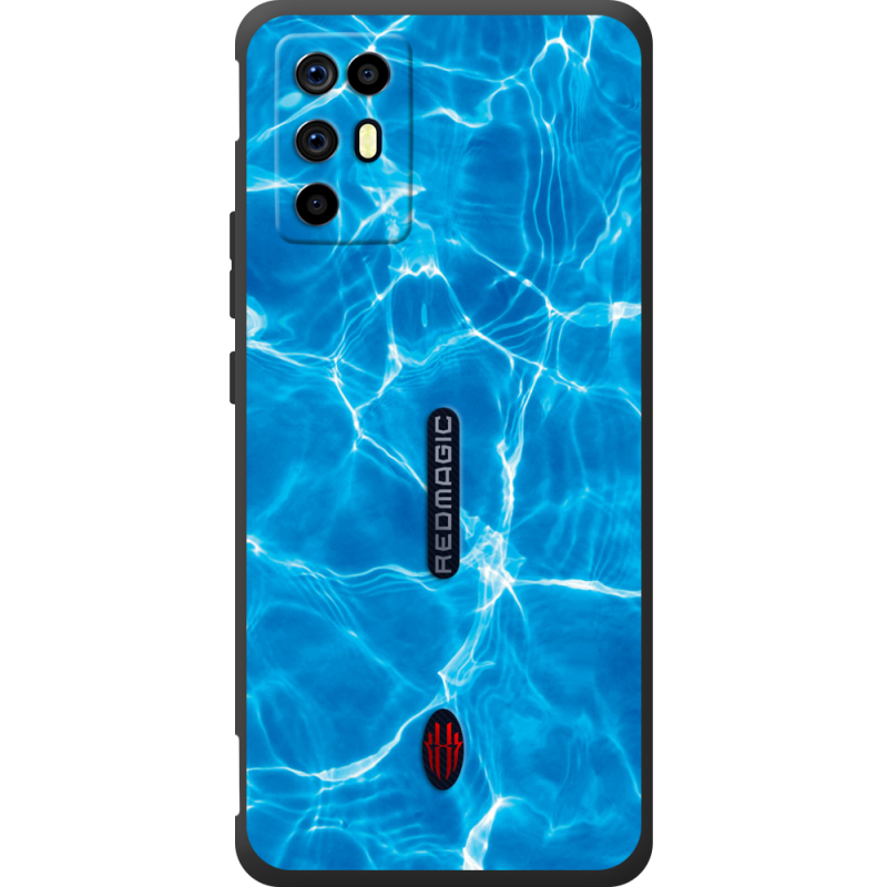 Чохол BoxFace Nubia RedMagic 6R 