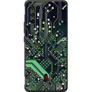 Чохол BoxFace Nubia RedMagic 6R Microchip