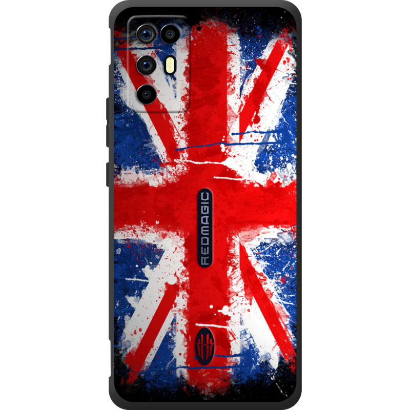 Чохол BoxFace Nubia RedMagic 6R 