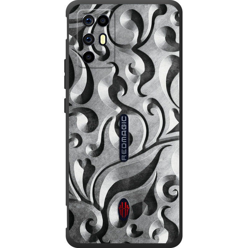 Чохол BoxFace Nubia RedMagic 6R 