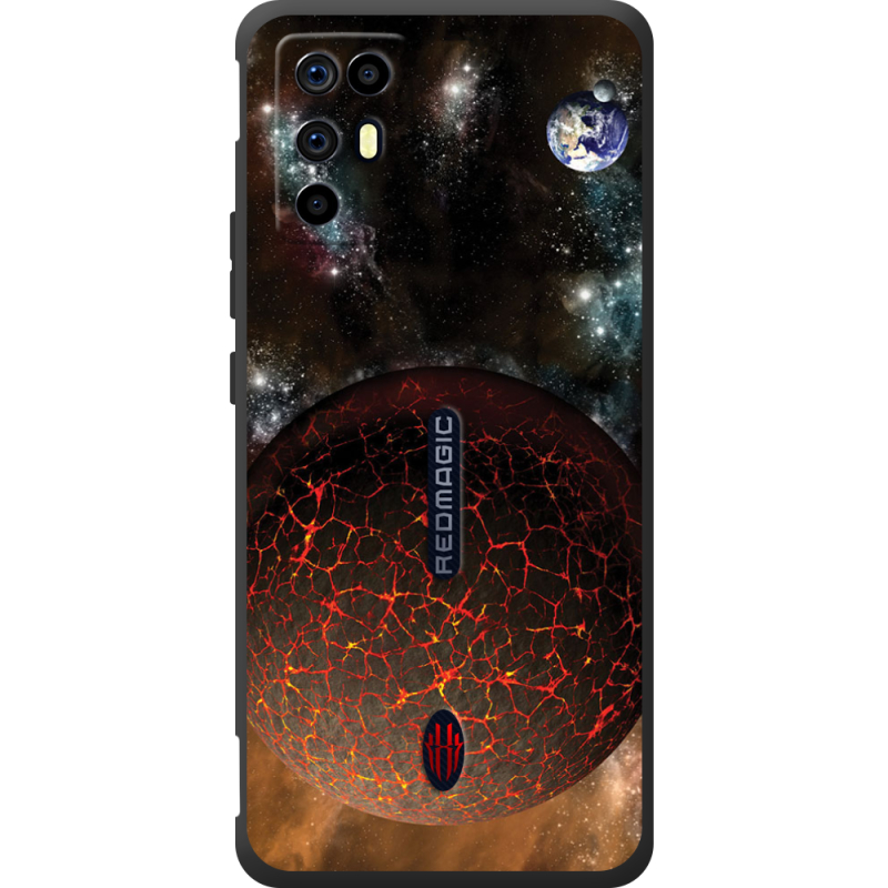 Чохол BoxFace Nubia RedMagic 6R 