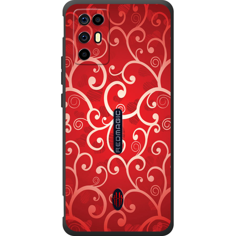 Чохол BoxFace Nubia RedMagic 6R 