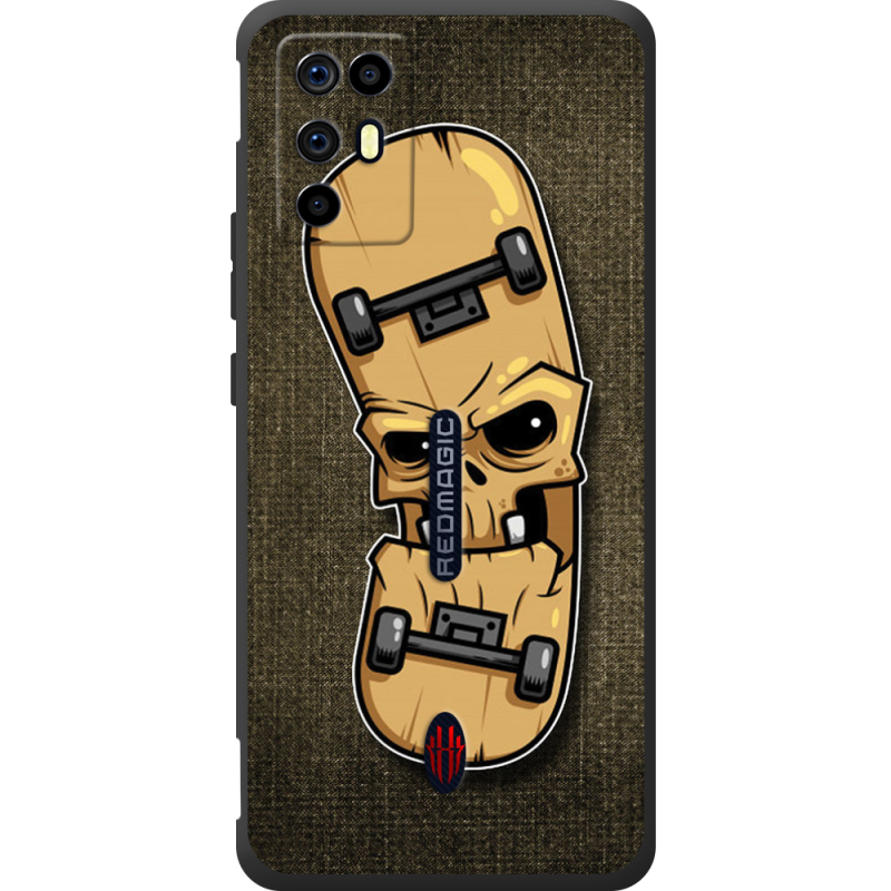 Чохол BoxFace Nubia RedMagic 6R 