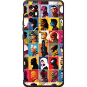 Чохол BoxFace Nubia RedMagic 6R 