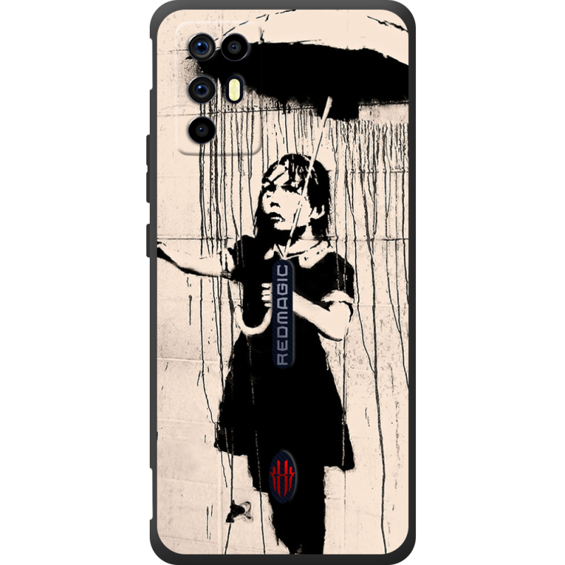 Чохол BoxFace Nubia RedMagic 6R 
