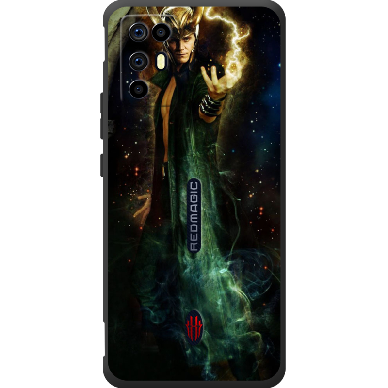 Чохол BoxFace Nubia RedMagic 6R 