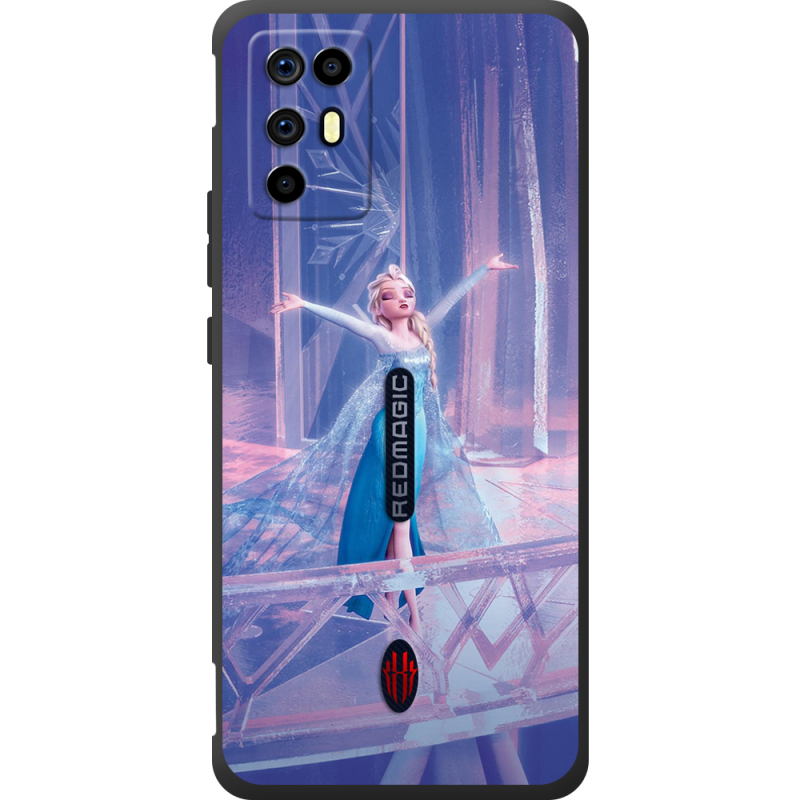 Чохол BoxFace Nubia RedMagic 6R 
