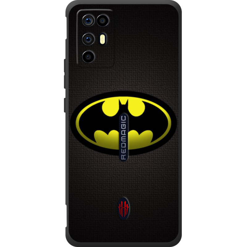 Чохол BoxFace Nubia RedMagic 6R 
