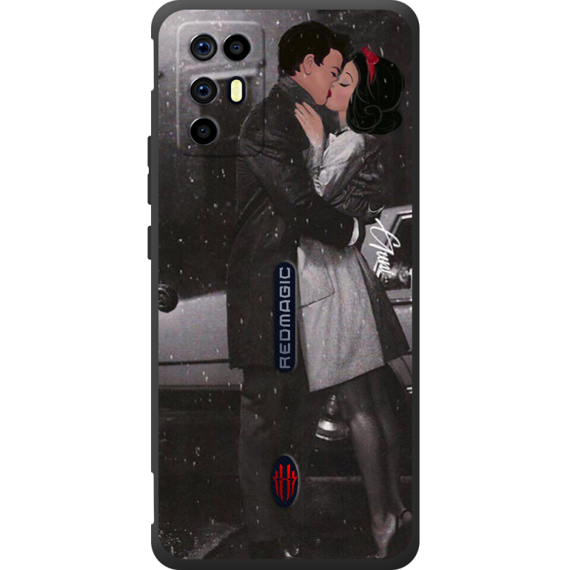 Чохол BoxFace Nubia RedMagic 6R 