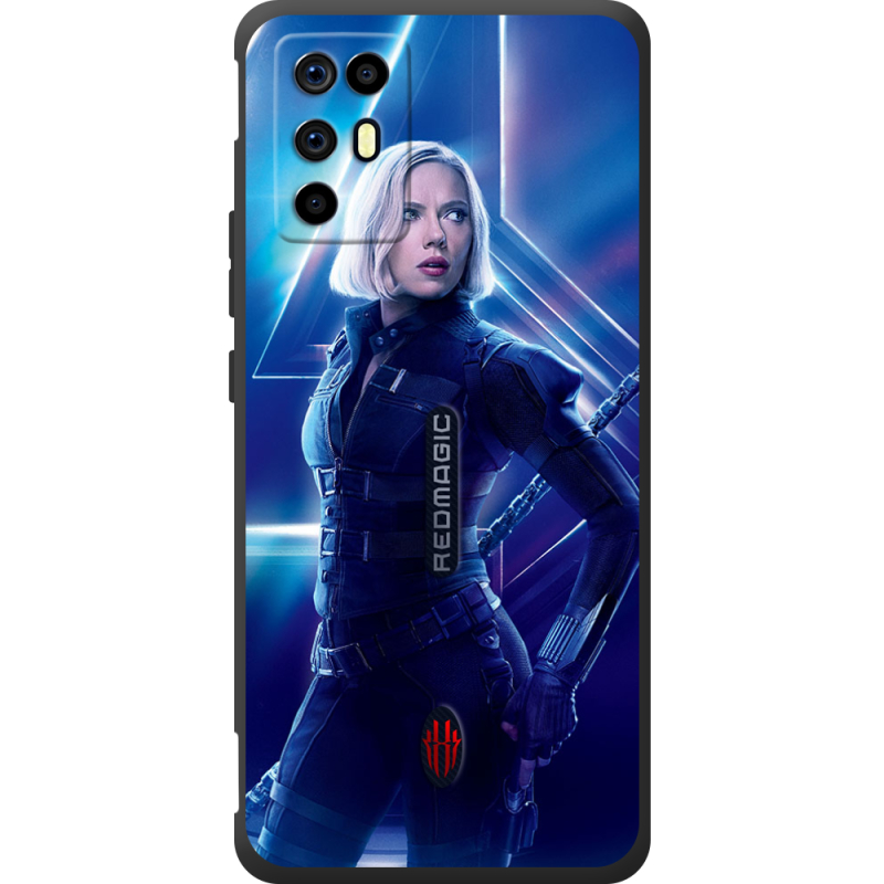 Чохол BoxFace Nubia RedMagic 6R 