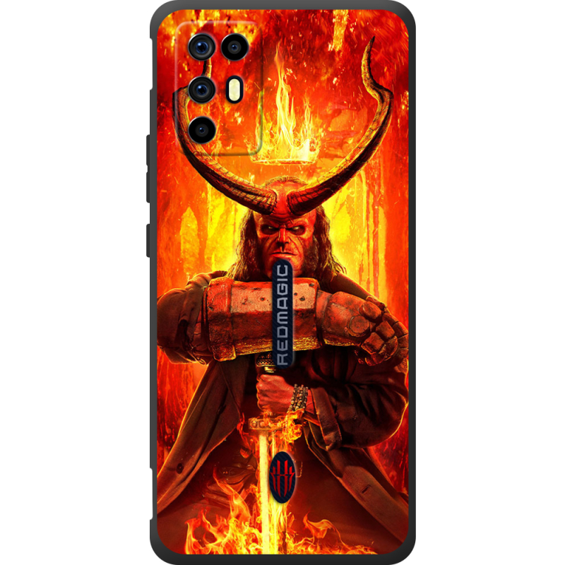 Чохол BoxFace Nubia RedMagic 6R 