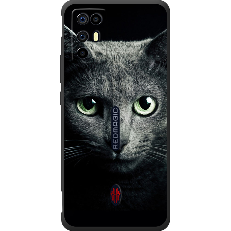 Чохол BoxFace Nubia RedMagic 6R 
