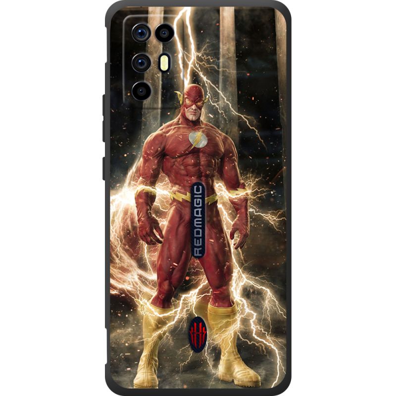 Чохол BoxFace Nubia RedMagic 6R 