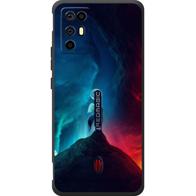 Чохол BoxFace Nubia RedMagic 6R 