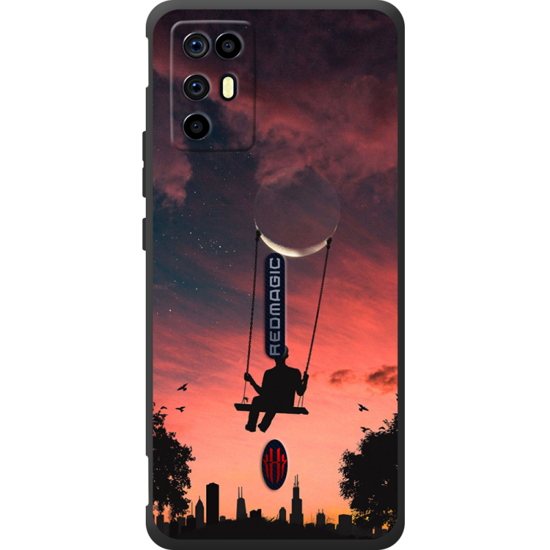Чохол BoxFace Nubia RedMagic 6R 