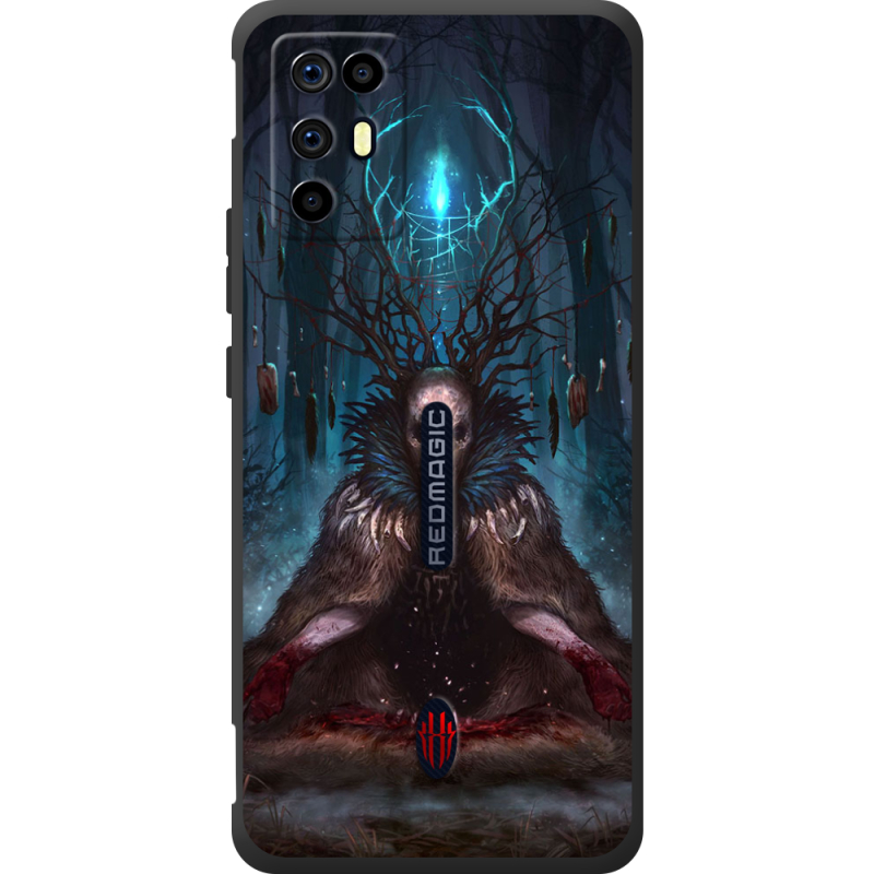 Чохол BoxFace Nubia RedMagic 6R 