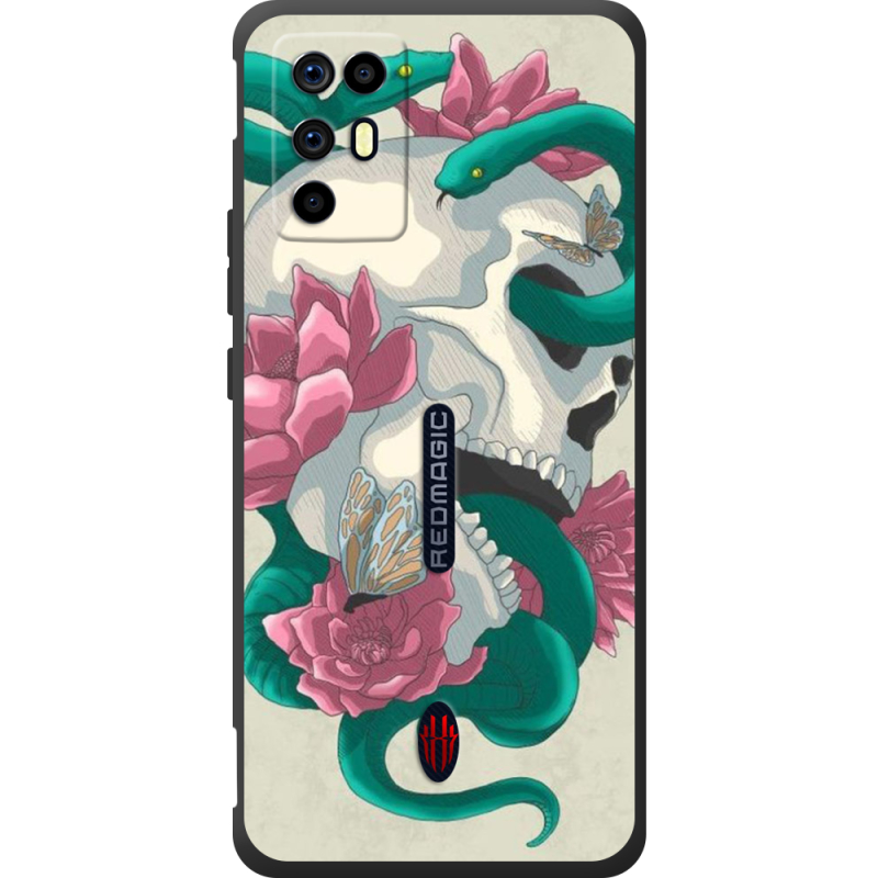 Чохол BoxFace Nubia RedMagic 6R 