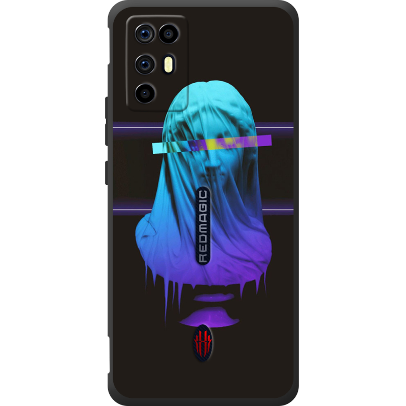 Чохол BoxFace Nubia RedMagic 6R 