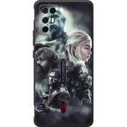 Чохол BoxFace Nubia RedMagic 6R 
