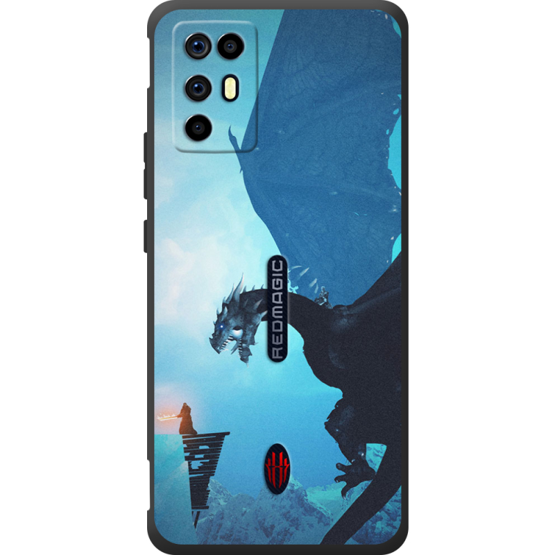 Чохол BoxFace Nubia RedMagic 6R 