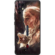 Чохол BoxFace Nubia RedMagic 6R 