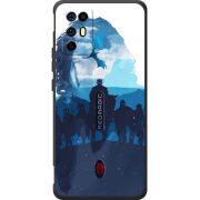 Чохол BoxFace Nubia RedMagic 6R 