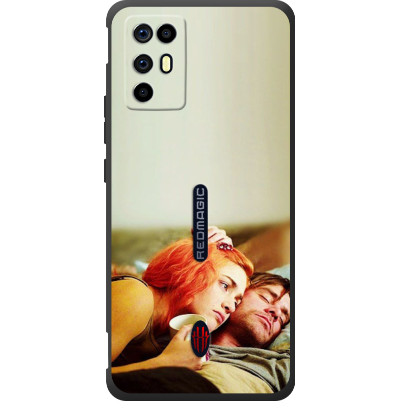 Чохол BoxFace Nubia RedMagic 6R 