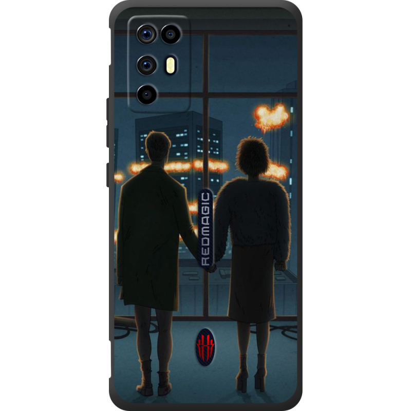 Чохол BoxFace Nubia RedMagic 6R 