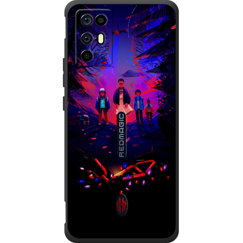 Чохол BoxFace Nubia RedMagic 6R 
