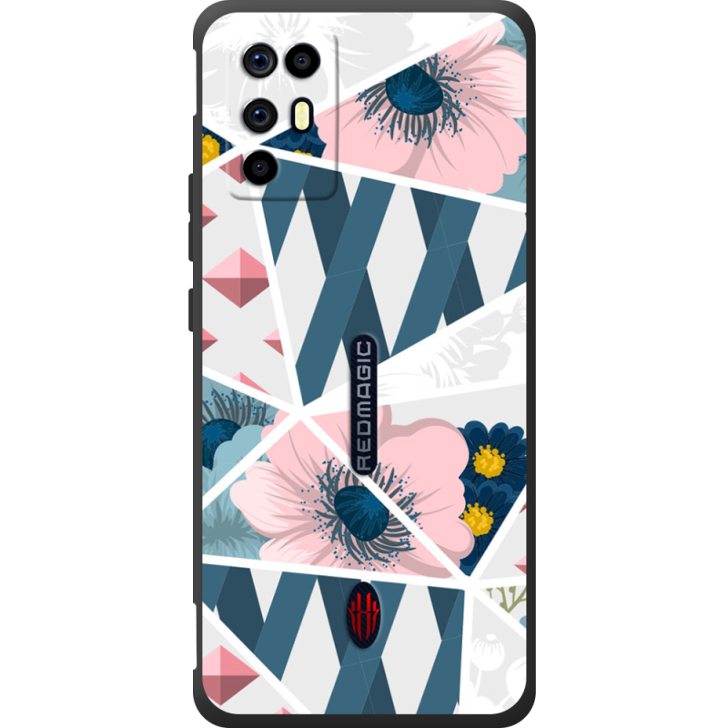 Чохол BoxFace Nubia RedMagic 6R 