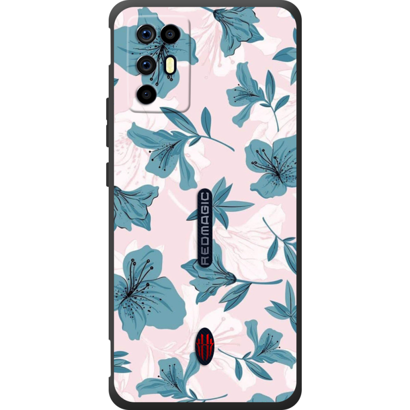 Чохол BoxFace Nubia RedMagic 6R 